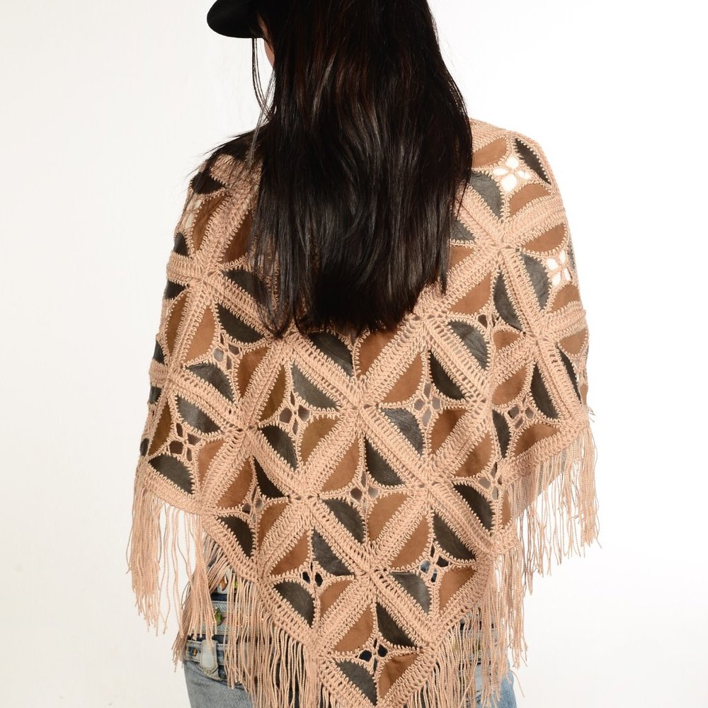 handcrafted shawls